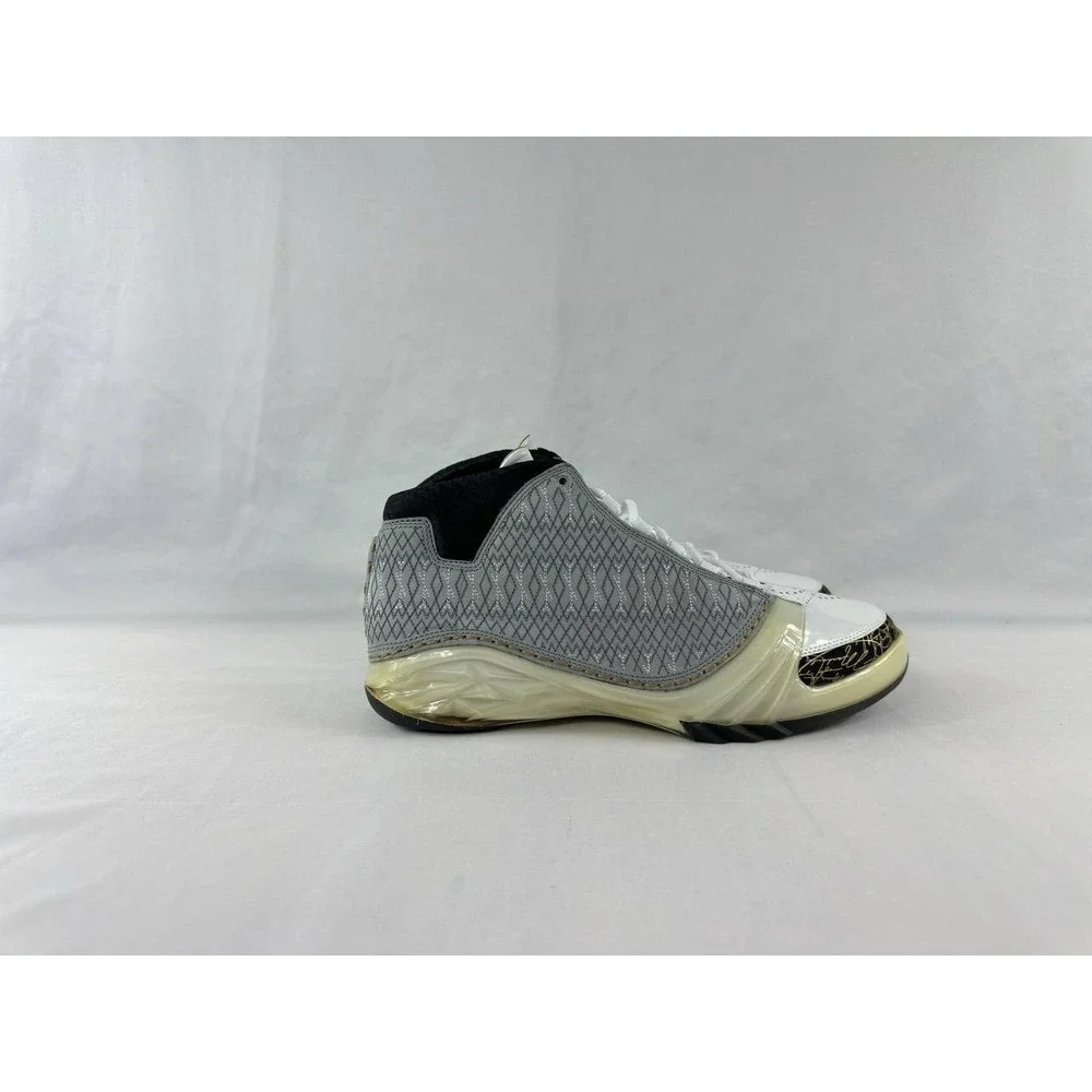 Nike Air Jordan 23 OG 'White Stealth' 2008 Men's 318376-102 Size 12